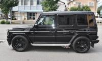MERCEDES BENZ G CLASS 2003