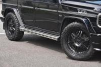 MERCEDES BENZ G CLASS 2003