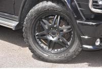 MERCEDES BENZ G CLASS 2003