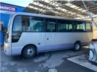 NISSAN CIVILIAN 2007