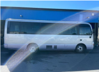 NISSAN CIVILIAN 2007