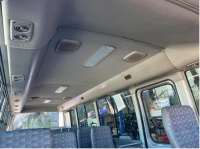 NISSAN CIVILIAN 2007