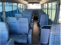 NISSAN CIVILIAN 2007