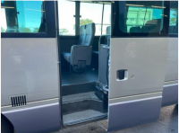 NISSAN CIVILIAN 2007