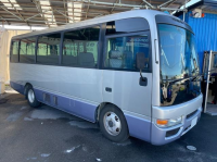 NISSAN CIVILIAN 2007