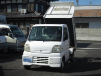 MITSUBISHI MINICAB TRUCK 2000