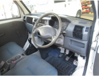 MITSUBISHI MINICAB TRUCK 2000