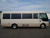 MITSUBISHI ROSA 2000