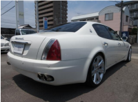 MASERATI Quattroporte 2006
