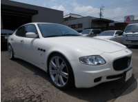 MASERATI Quattroporte 2006