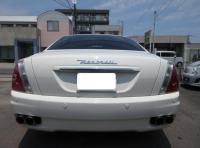 MASERATI Quattroporte 2006
