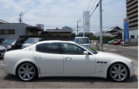 MASERATI Quattroporte 2006