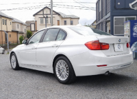 BMW 3 SERIES 2012