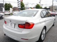 BMW 3 SERIES 2012