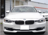 BMW 3 SERIES 2012