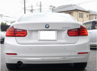 BMW 3 SERIES 2012