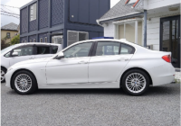 BMW 3 SERIES 2012
