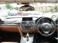BMW 3 SERIES 2012