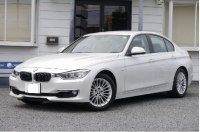 BMW 3 SERIES 2012