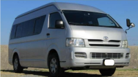 TOYOTA HIACE COMMUTER 2005