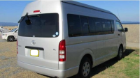 TOYOTA HIACE COMMUTER 2005