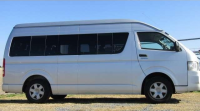 TOYOTA HIACE COMMUTER 2005