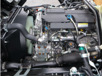 MITSUBISHI CANTER 2021