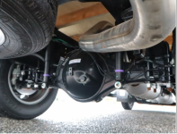 MITSUBISHI CANTER 2021