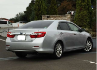 TOYOTA CAMRY 2012