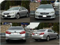 TOYOTA CAMRY 2012