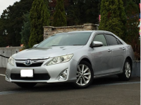 TOYOTA CAMRY 2012