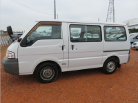NISSAN VANETTE 2004