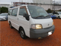 NISSAN VANETTE 2004