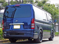 TOYOTA HIACE 2009