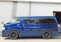 TOYOTA HIACE 2009