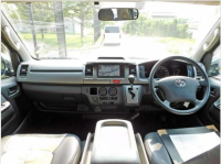 TOYOTA HIACE 2009