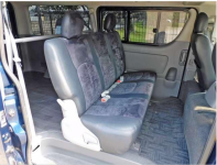 TOYOTA HIACE 2009