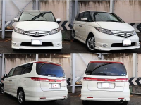 HONDA ELYSION 2011
