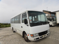 MITSUBISHI ROSA 2012