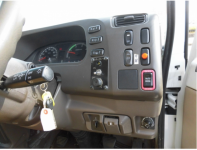 MITSUBISHI ROSA 2012