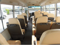 MITSUBISHI ROSA 2012