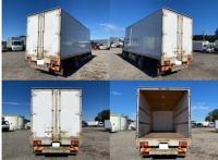 MITSUBISHI FUSO FIGHTER 2012