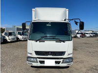 MITSUBISHI FUSO FIGHTER 2012