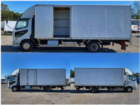 MITSUBISHI FUSO FIGHTER 2012