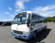 TOYOTA COASTER 2011