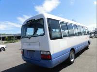 TOYOTA COASTER 2011