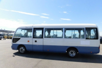 TOYOTA COASTER 2011