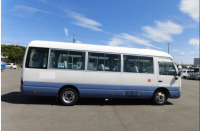 TOYOTA COASTER 2011