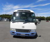 TOYOTA COASTER 2011