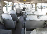 TOYOTA COASTER 2011